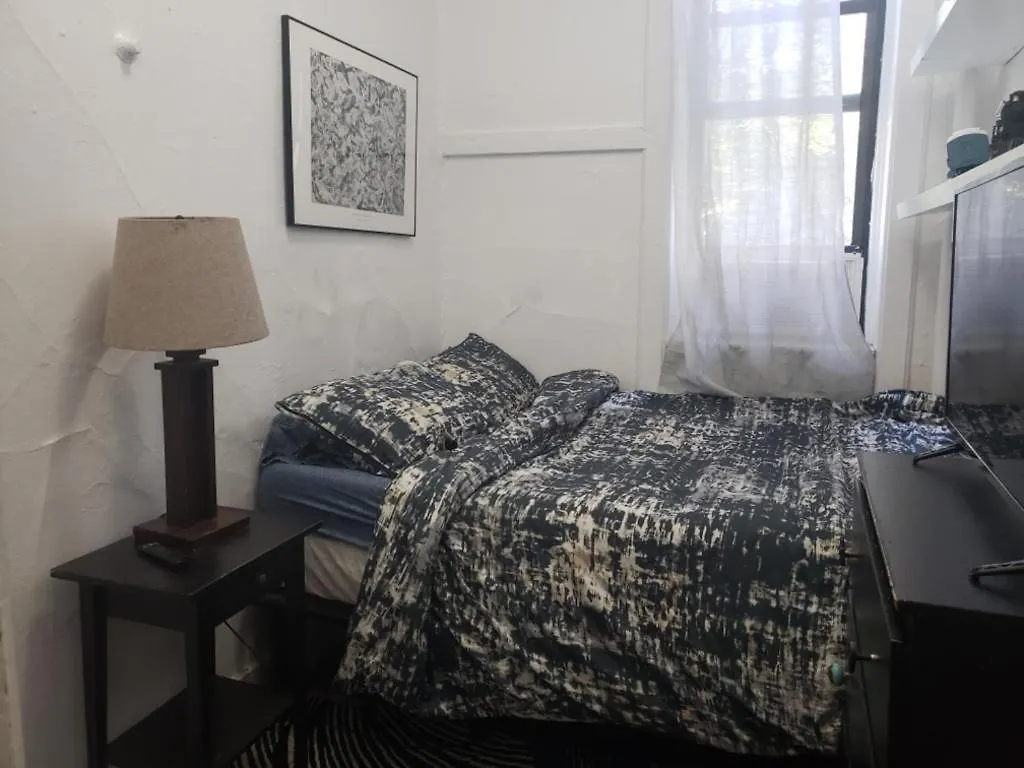 Private Room In East Village Apartment New York