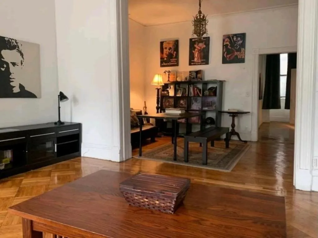 Homestay Private Room In East Village Apartment New York