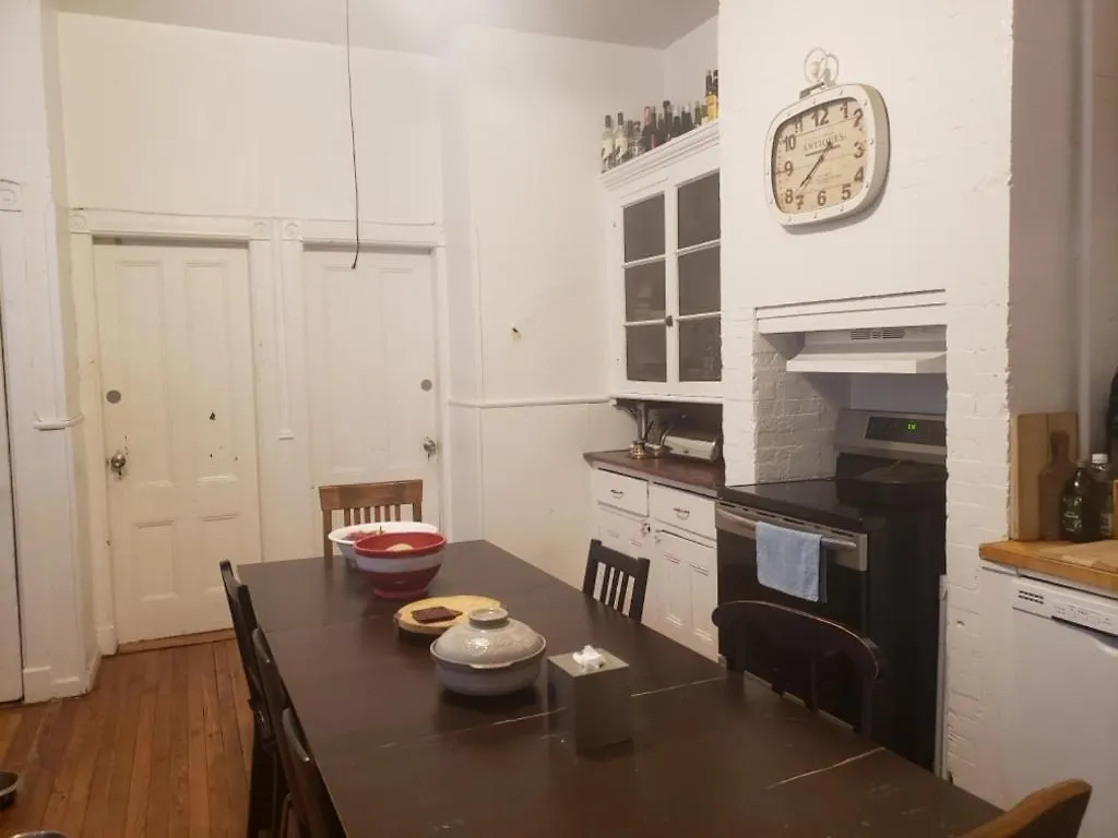 Homestay Private Room In East Village Apartment New York