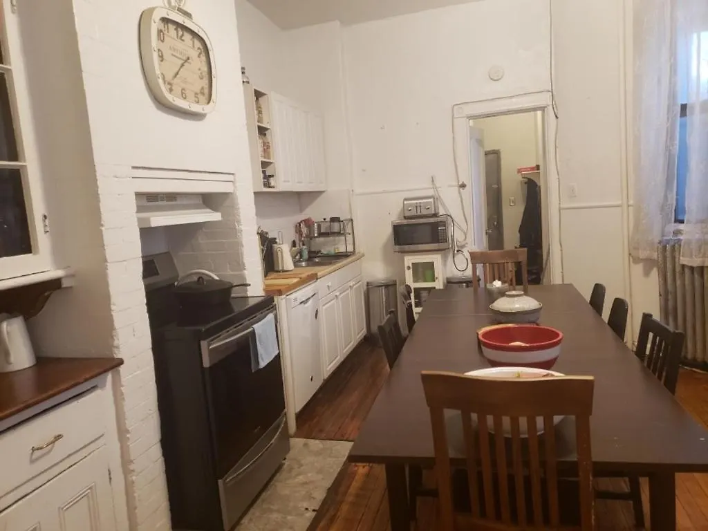 Private Room In East Village Apartment New York