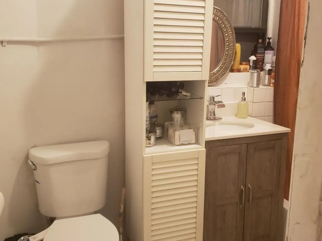 Homestay Private Room In East Village Apartment New York United States