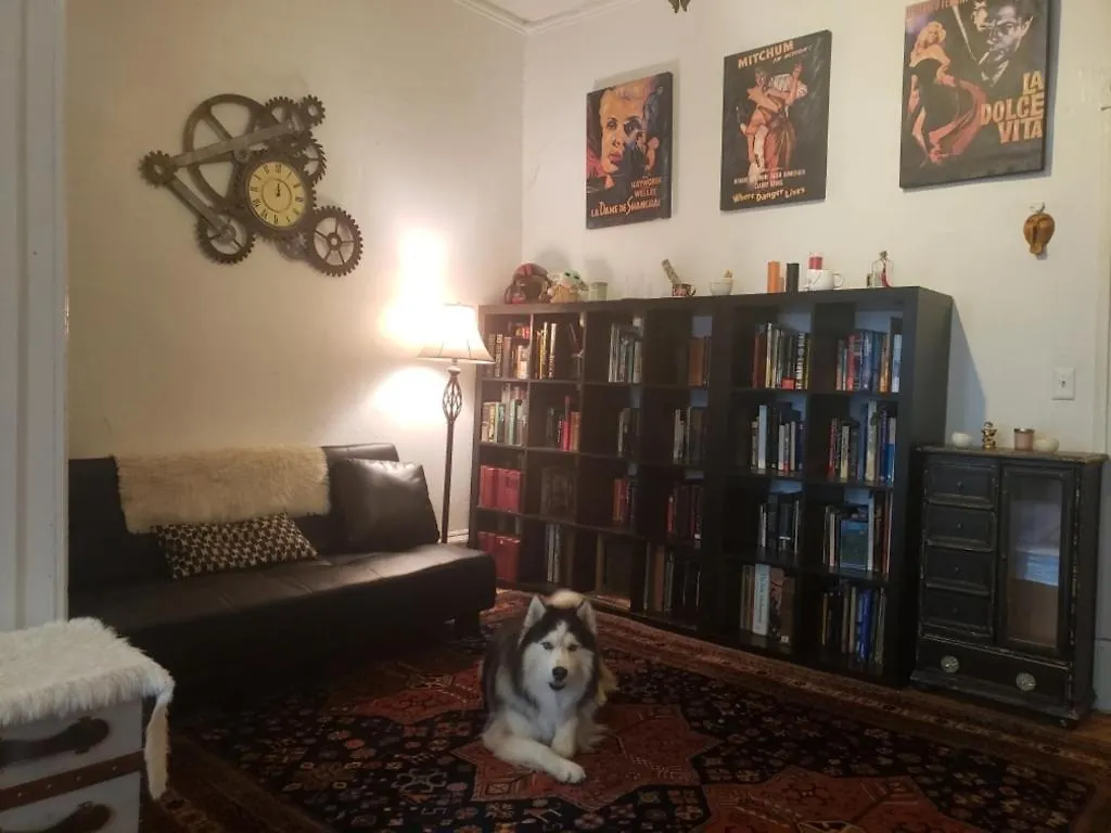 Private Room In East Village Apartment New York 0*,