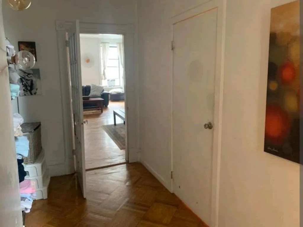 Private Room In East Village Apartment New York